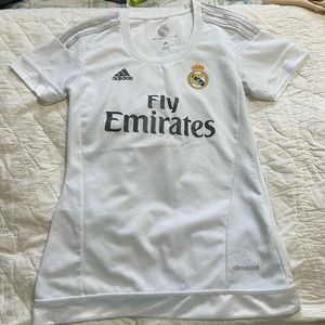 Real Madrid Women’s Jersey